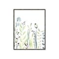 Picture of Wild Blooms II _GroupedProduct_Rectangle_Portrait_Canvas_Framed_