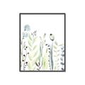 Picture of Wild Blooms II _GroupedProduct_Rectangle_Portrait_Canvas_Framed_