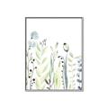 Picture of Wild Blooms II _GroupedProduct_Rectangle_Portrait_Canvas_Framed_