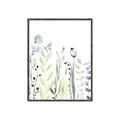 Picture of Wild Blooms II _GroupedProduct_Rectangle_Portrait_Canvas_Framed_