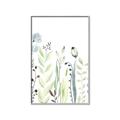Picture of Wild Blooms II _GroupedProduct_Rectangle_Portrait_Canvas_Framed_