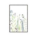 Picture of Wild Blooms II _GroupedProduct_Rectangle_Portrait_Canvas_Framed_