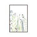 Picture of Wild Blooms II _GroupedProduct_Rectangle_Portrait_Canvas_Framed_