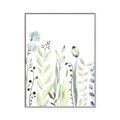 Picture of Wild Blooms II _GroupedProduct_Rectangle_Portrait_Canvas_Framed_