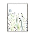 Picture of Wild Blooms II _GroupedProduct_Rectangle_Portrait_Canvas_Framed_