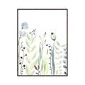 Picture of Wild Blooms II _GroupedProduct_Rectangle_Portrait_Canvas_Framed_