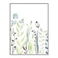 Picture of Wild Blooms II _GroupedProduct_Rectangle_Portrait_Canvas_Framed_