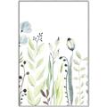 Picture of Wild Blooms II _GroupedProduct_Rectangle_Portrait_Canvas_Framed_