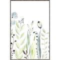 Picture of Wild Blooms II _GroupedProduct_Rectangle_Portrait_Canvas_Framed_