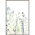 Picture of Wild Blooms II _GroupedProduct_Rectangle_Portrait_Canvas_Framed_