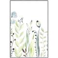 Picture of Wild Blooms II _GroupedProduct_Rectangle_Portrait_Canvas_Framed_