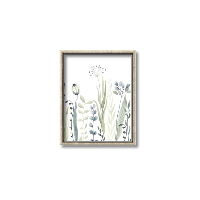 Picture of Wild Blooms III _GroupedProduct_Rectangle_Portrait_Canvas_Framed_