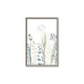 Picture of Wild Blooms III _GroupedProduct_Rectangle_Portrait_Canvas_Framed_