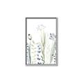 Picture of Wild Blooms III _GroupedProduct_Rectangle_Portrait_Canvas_Framed_
