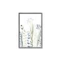 Picture of Wild Blooms III _GroupedProduct_Rectangle_Portrait_Canvas_Framed_