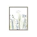 Picture of Wild Blooms III _GroupedProduct_Rectangle_Portrait_Canvas_Framed_