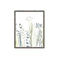 Picture of Wild Blooms III _GroupedProduct_Rectangle_Portrait_Canvas_Framed_