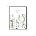 Picture of Wild Blooms III _GroupedProduct_Rectangle_Portrait_Canvas_Framed_