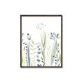 Picture of Wild Blooms III _GroupedProduct_Rectangle_Portrait_Canvas_Framed_