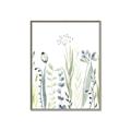 Picture of Wild Blooms III _GroupedProduct_Rectangle_Portrait_Canvas_Framed_