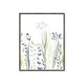 Picture of Wild Blooms III _GroupedProduct_Rectangle_Portrait_Canvas_Framed_