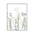 Picture of Wild Blooms III _GroupedProduct_Rectangle_Portrait_Canvas_Framed_