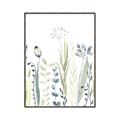 Picture of Wild Blooms III _GroupedProduct_Rectangle_Portrait_Canvas_Framed_