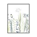 Picture of Wild Blooms III _GroupedProduct_Rectangle_Portrait_Canvas_Framed_