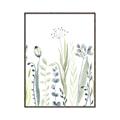 Picture of Wild Blooms III _GroupedProduct_Rectangle_Portrait_Canvas_Framed_