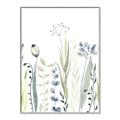 Picture of Wild Blooms III _GroupedProduct_Rectangle_Portrait_Canvas_Framed_