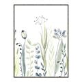 Picture of Wild Blooms III _GroupedProduct_Rectangle_Portrait_Canvas_Framed_