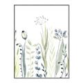 Picture of Wild Blooms III _GroupedProduct_Rectangle_Portrait_Canvas_Framed_