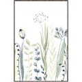 Picture of Wild Blooms III _GroupedProduct_Rectangle_Portrait_Canvas_Framed_