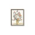 Picture of Buds in a Vase _GroupedProduct_Rectangle_Portrait_Canvas_Framed_
