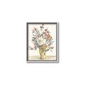 Picture of Buds in a Vase _GroupedProduct_Rectangle_Portrait_Canvas_Framed_