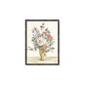 Picture of Buds in a Vase _GroupedProduct_Rectangle_Portrait_Canvas_Framed_