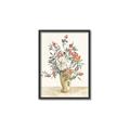 Picture of Buds in a Vase _GroupedProduct_Rectangle_Portrait_Canvas_Framed_