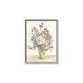Picture of Buds in a Vase _GroupedProduct_Rectangle_Portrait_Canvas_Framed_