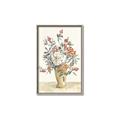 Picture of Buds in a Vase _GroupedProduct_Rectangle_Portrait_Canvas_Framed_