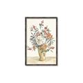 Picture of Buds in a Vase _GroupedProduct_Rectangle_Portrait_Canvas_Framed_