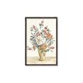 Picture of Buds in a Vase _GroupedProduct_Rectangle_Portrait_Canvas_Framed_