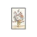Picture of Buds in a Vase _GroupedProduct_Rectangle_Portrait_Canvas_Framed_