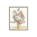 Picture of Buds in a Vase _GroupedProduct_Rectangle_Portrait_Canvas_Framed_