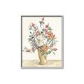 Picture of Buds in a Vase _GroupedProduct_Rectangle_Portrait_Canvas_Framed_