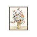 Picture of Buds in a Vase _GroupedProduct_Rectangle_Portrait_Canvas_Framed_