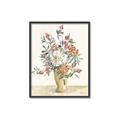 Picture of Buds in a Vase _GroupedProduct_Rectangle_Portrait_Canvas_Framed_