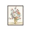 Picture of Buds in a Vase _GroupedProduct_Rectangle_Portrait_Canvas_Framed_