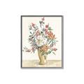 Picture of Buds in a Vase _GroupedProduct_Rectangle_Portrait_Canvas_Framed_