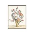 Picture of Buds in a Vase _GroupedProduct_Rectangle_Portrait_Canvas_Framed_