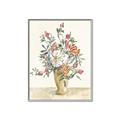 Picture of Buds in a Vase _GroupedProduct_Rectangle_Portrait_Canvas_Framed_